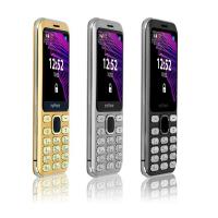 myPhone Maestro 2,8" Dual SIM arany mobiltelefon